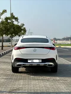 Mercedes-Benz GLC Coupe