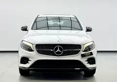 Mercedes-Benz GLC Coupe
