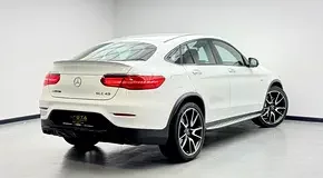 Mercedes-Benz GLC Coupe