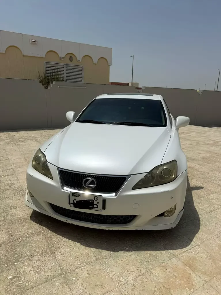 Lexus IS-Series, 2007 — купить с доставкой из ОАЭ