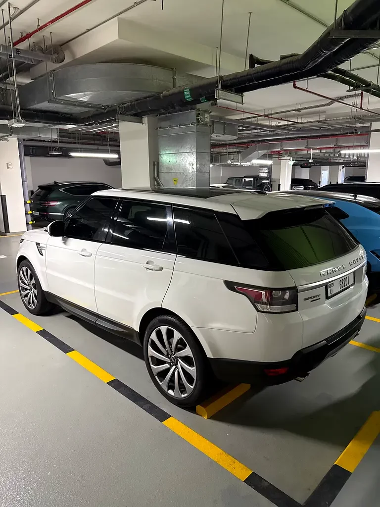 Land Rover Range Rover Sport