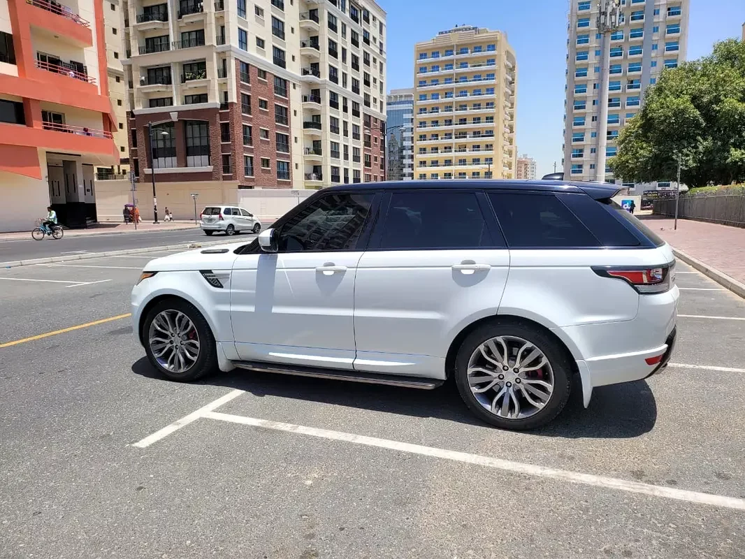 Land Rover Range Rover Sport