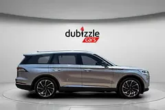 Lincoln Aviator