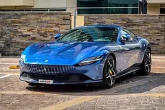 Ferrari Roma