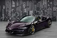 Ferrari SF90 Spider