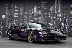 Ferrari SF90 Spider