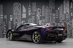 Ferrari SF90 Spider