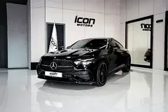 Mercedes-Benz CLE-Class