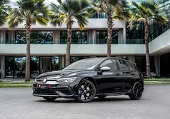 Volkswagen Golf R