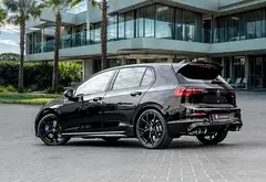 Volkswagen Golf R