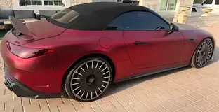 Mercedes-Benz SL-Class