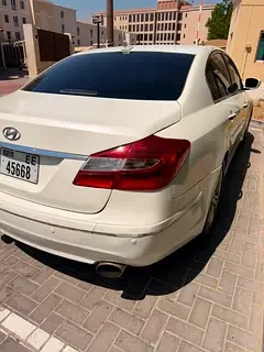 Hyundai Genesis
