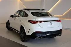 Mercedes-Benz GLC Coupe