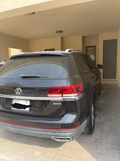 Volkswagen Teramont