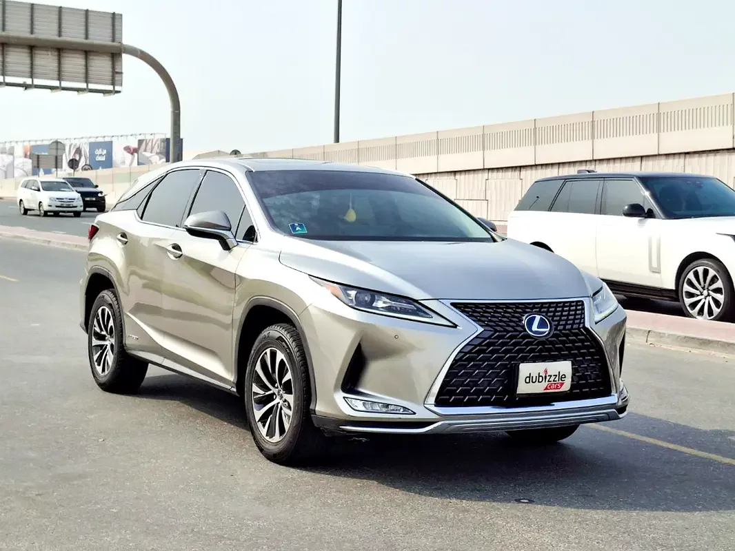 Lexus RX-Series, 2020 — купить с доставкой из ОАЭ