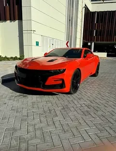Chevrolet Camaro