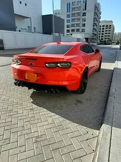 Chevrolet Camaro