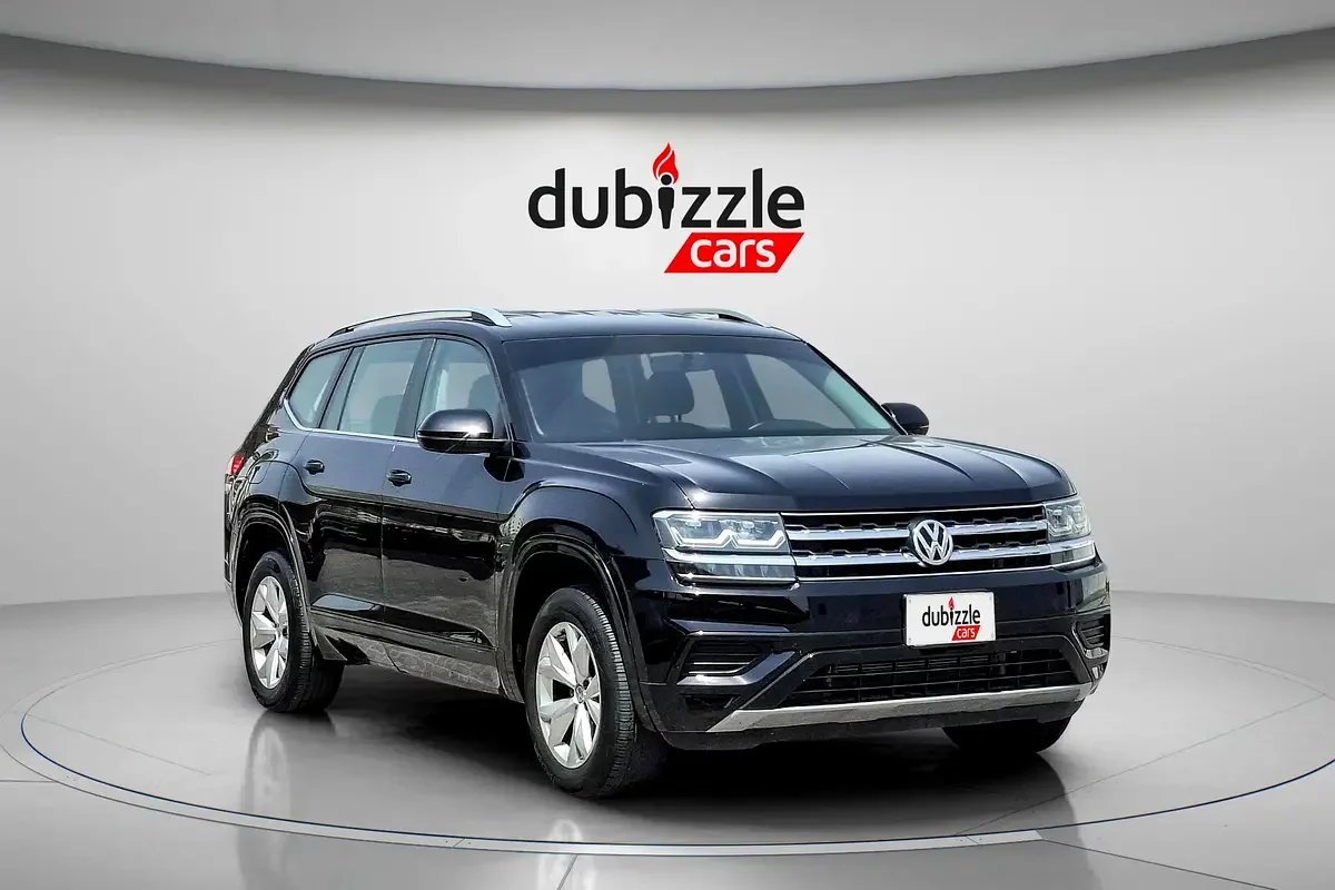 Volkswagen Teramont
