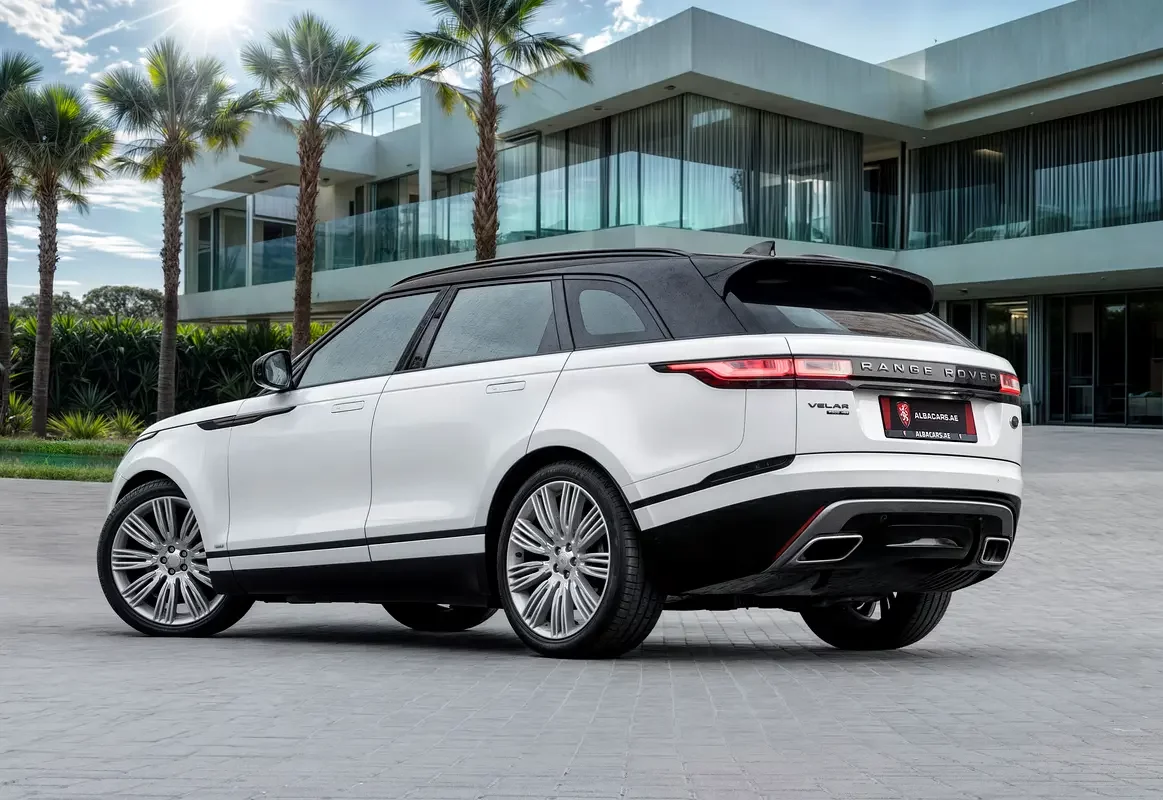 Land Rover Range Rover Velar