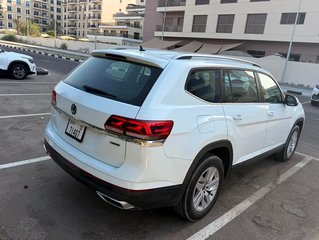 Volkswagen Teramont