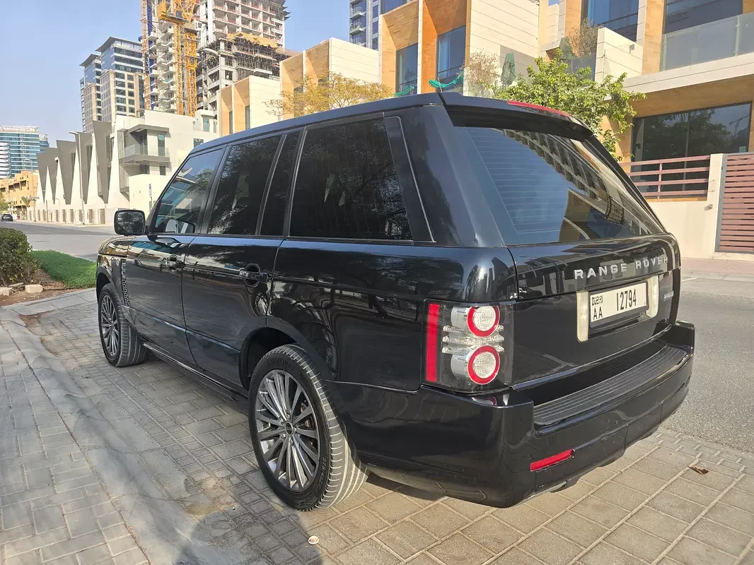 Land Rover Range Rover