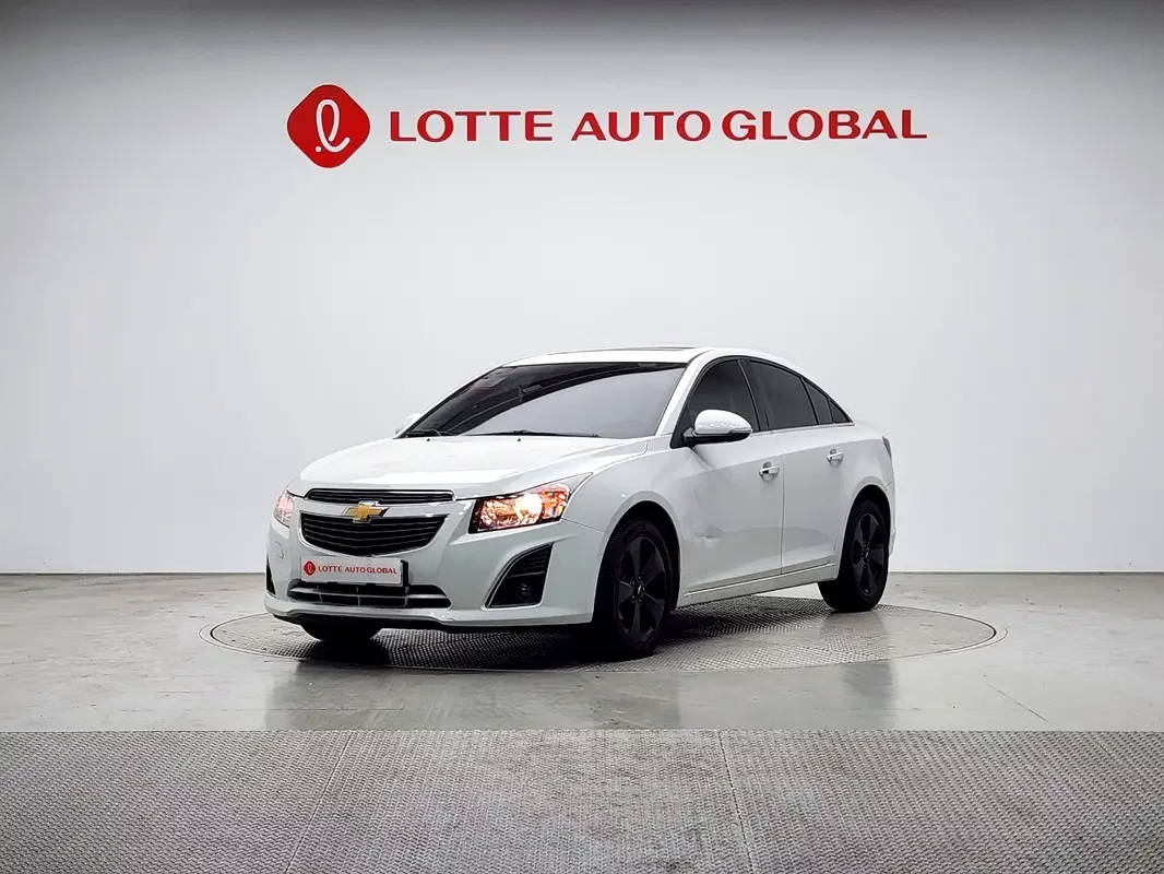 Chevrolet Cruze, 2014 — купить с доставкой из ОАЭ