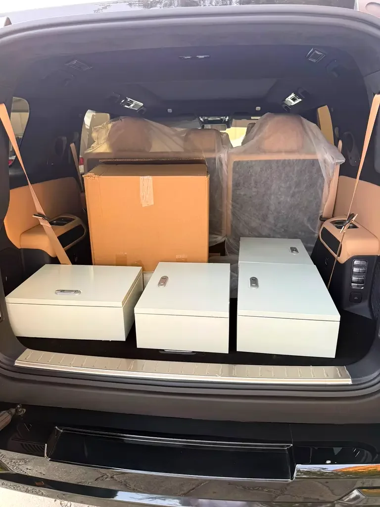 BYD Leopard 8