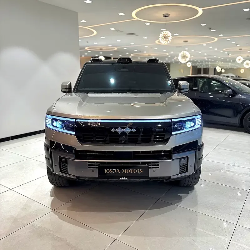 BYD Leopard 8