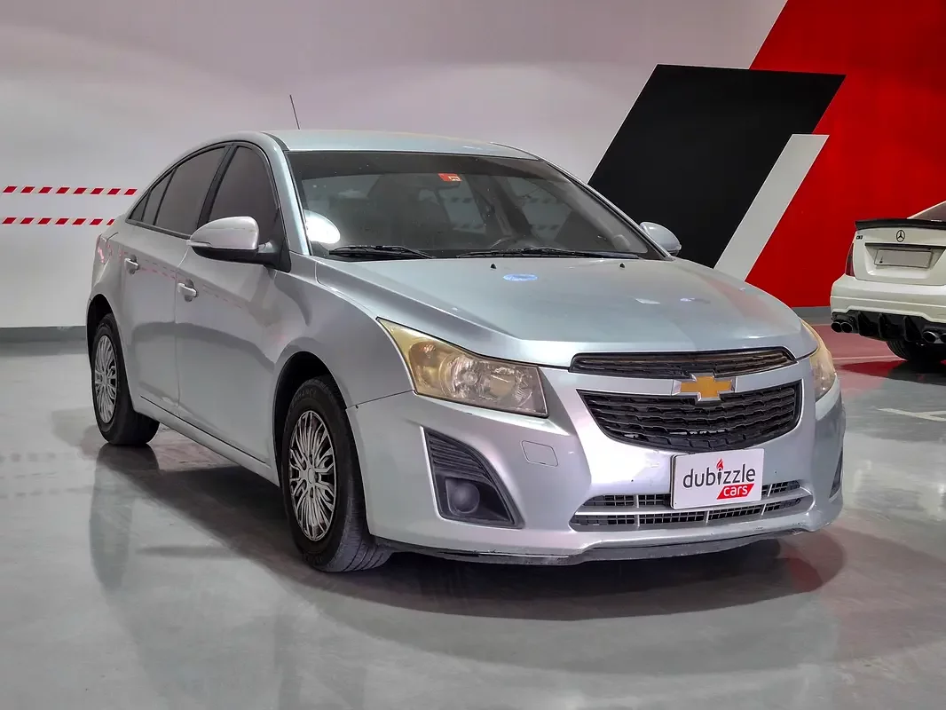 Chevrolet Cruze, 2015 — купить с доставкой из ОАЭ