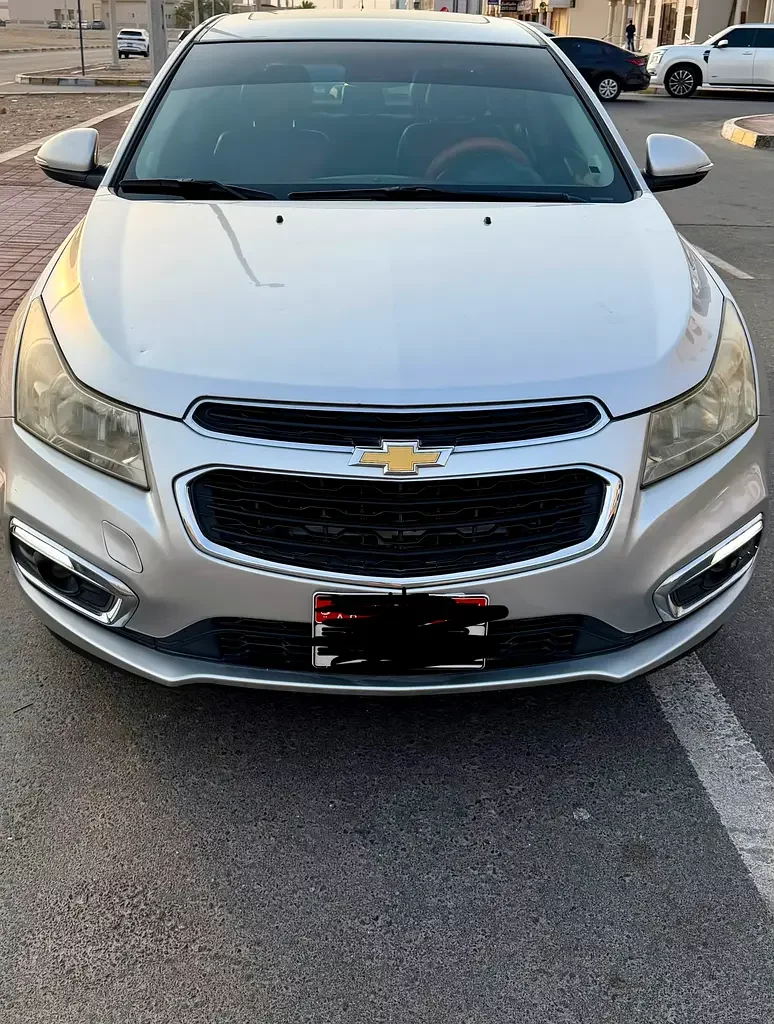 Chevrolet Cruze, 2016 — купить с доставкой из ОАЭ