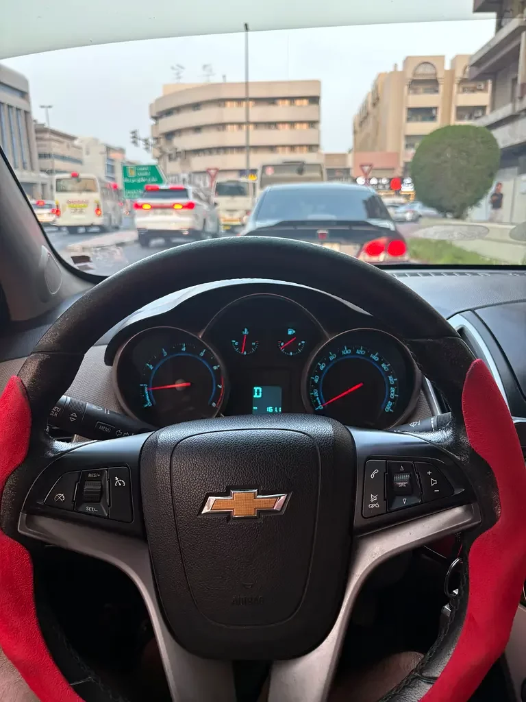 Chevrolet Cruze, 2013 — купить с доставкой из ОАЭ
