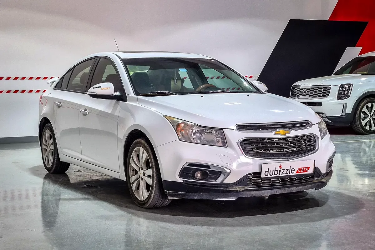 Chevrolet Cruze, 2016 — купить с доставкой из ОАЭ
