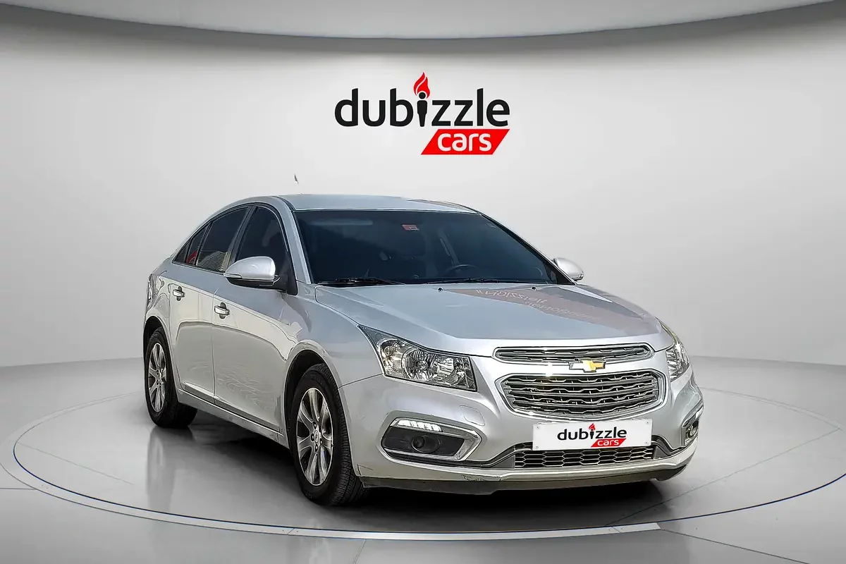 Chevrolet Cruze, 2017 — купить с доставкой из ОАЭ