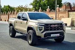 GMC Canyon