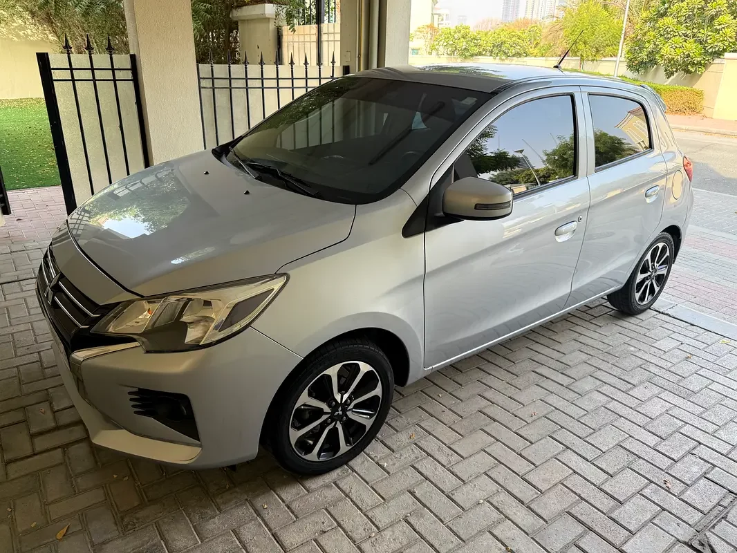 Mitsubishi Mirage