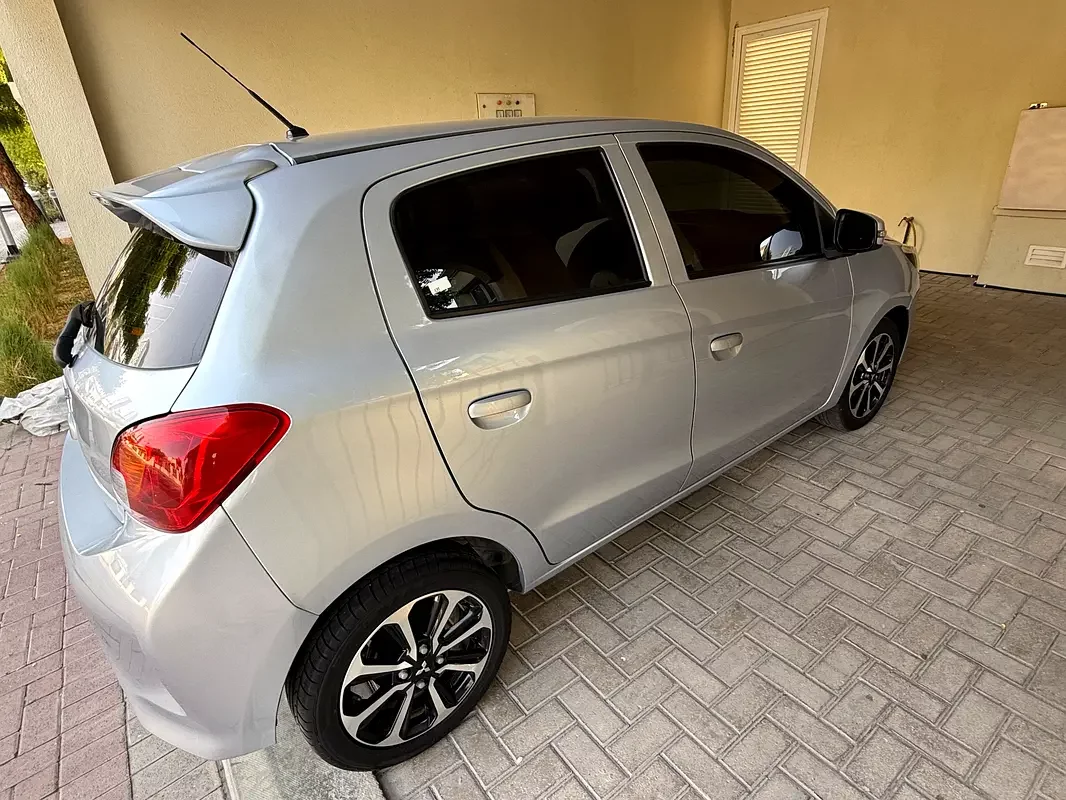 Mitsubishi Mirage