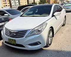 Hyundai Azera