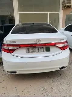 Hyundai Azera