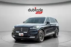Lincoln Aviator