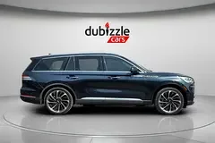 Lincoln Aviator