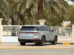 Lincoln Aviator