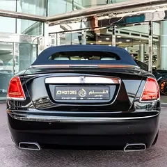 Rolls-Royce Dawn