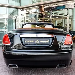 Rolls-Royce Dawn