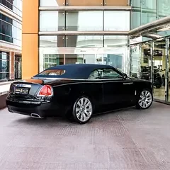 Rolls-Royce Dawn