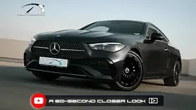 Mercedes-Benz CLE-Class