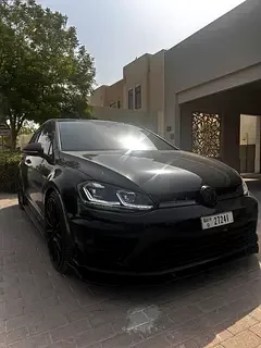 Volkswagen Golf R