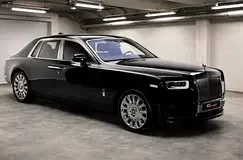 Rolls-Royce Phantom
