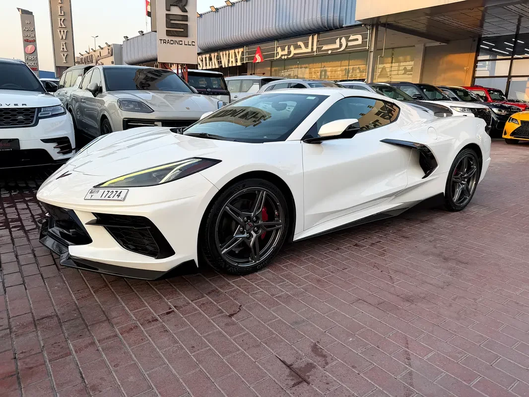 Chevrolet Corvette