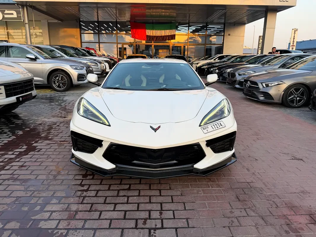 Chevrolet Corvette