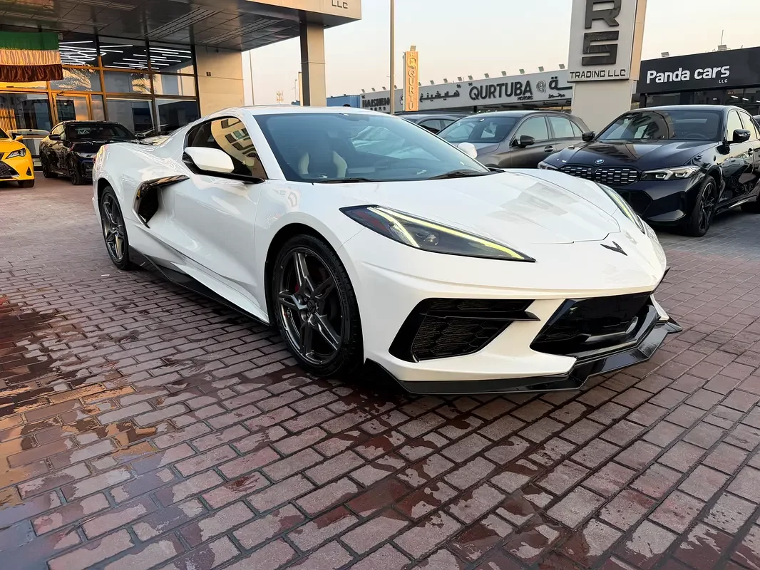 Chevrolet Corvette